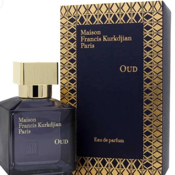 Maison Francis Kurkdjian OUD Silk Mood Eau de Parfum 70ml / 2.4 oz - Picture 1 of 3